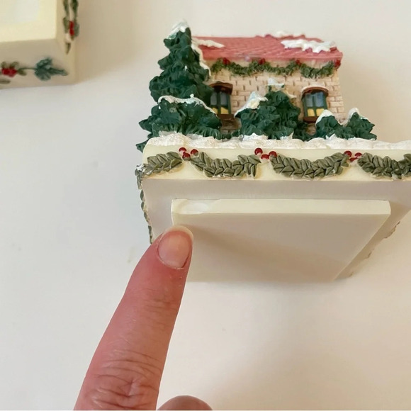 Vintage 2000 Pfaltzgraff Winterberry Trinket Box - Picture 14 of 14